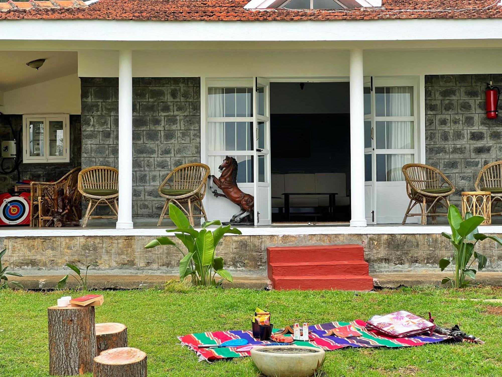 Earth Songs By Green Leaves Kotagiri Exterior photo