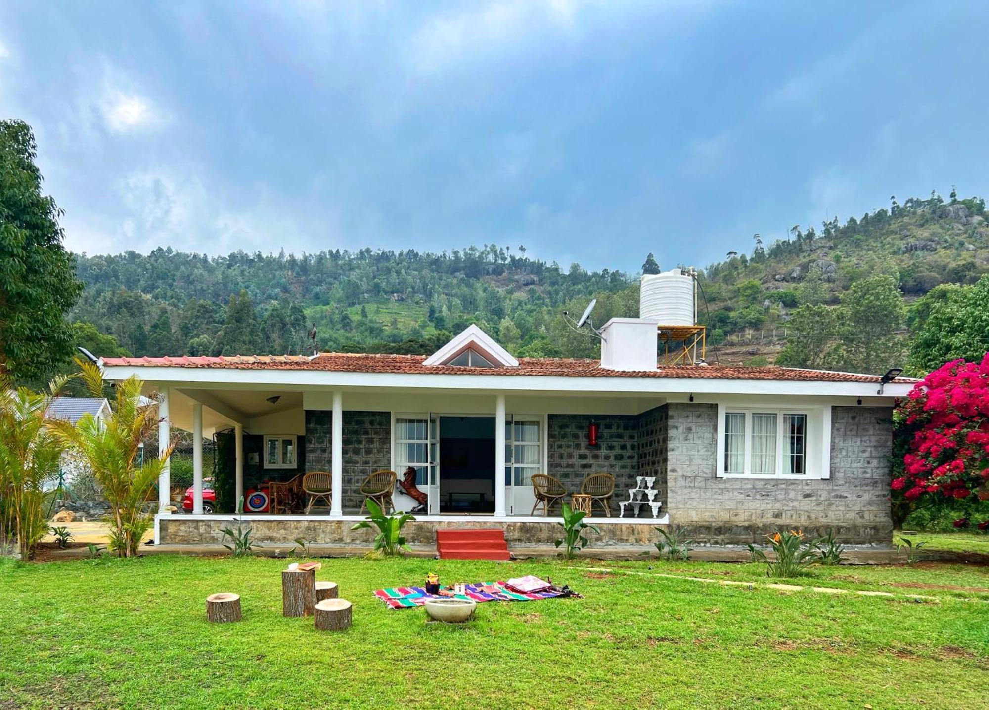 Earth Songs By Green Leaves Kotagiri Exterior photo